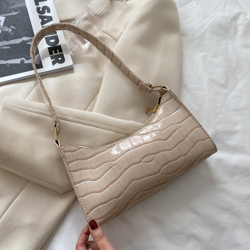 Sac Baguette Femme – Style Coréen Élégant | sosoleil