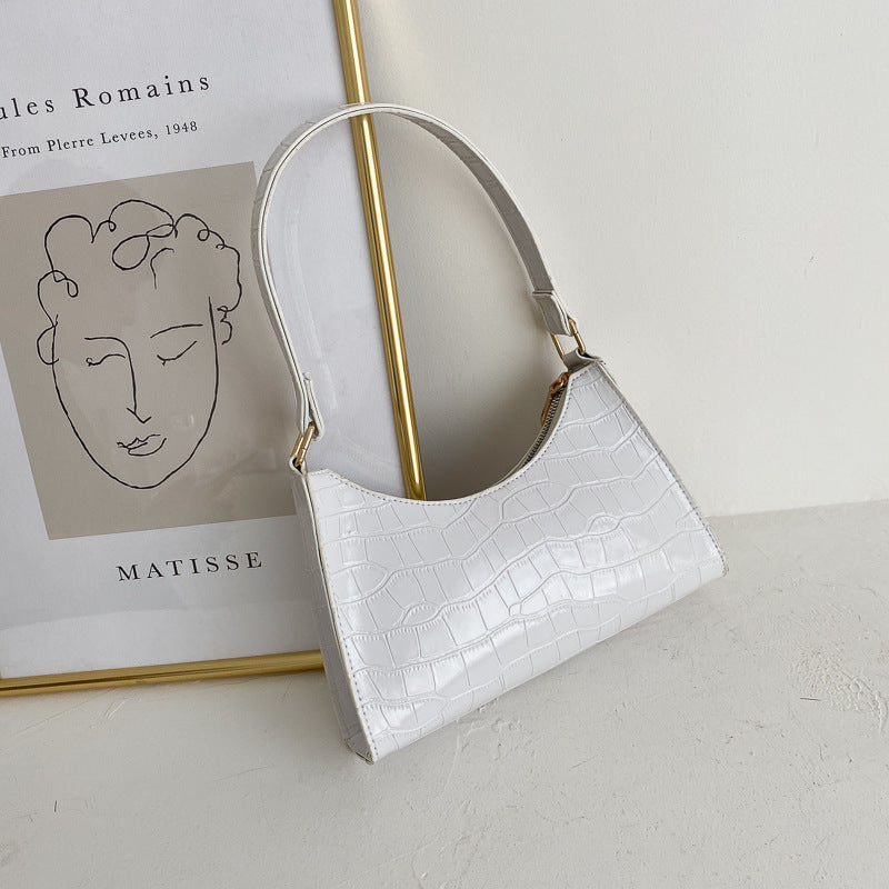 Sac Baguette Femme – Style Coréen Élégant | sosoleil