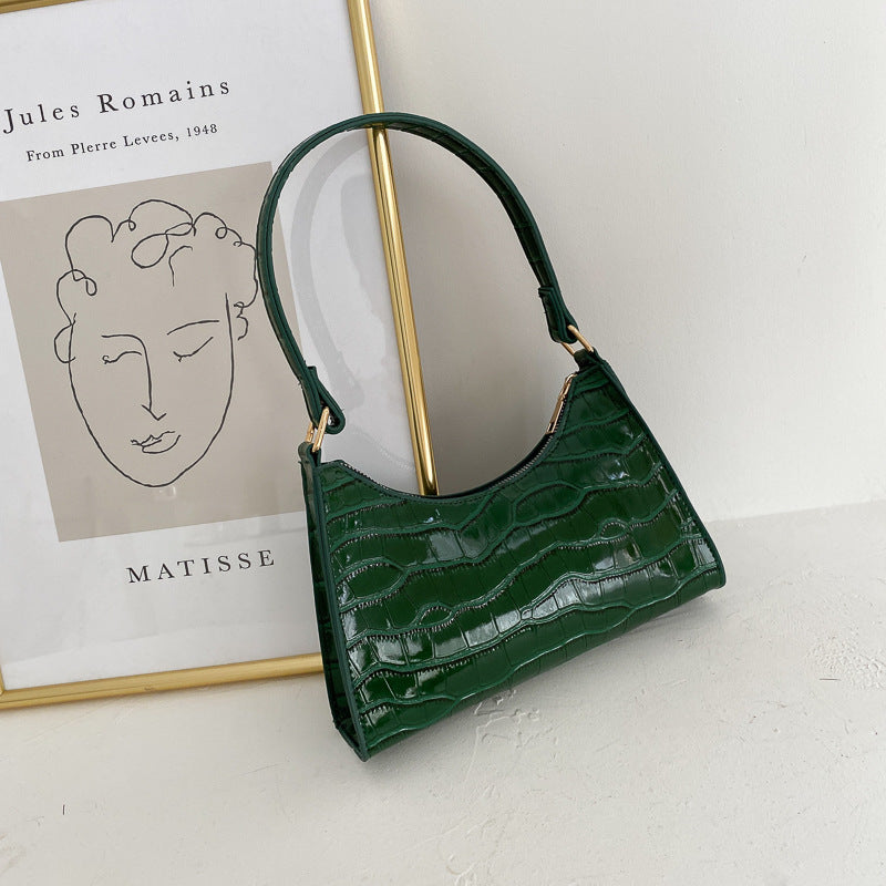 Sac Baguette Femme – Style Coréen Élégant | sosoleil