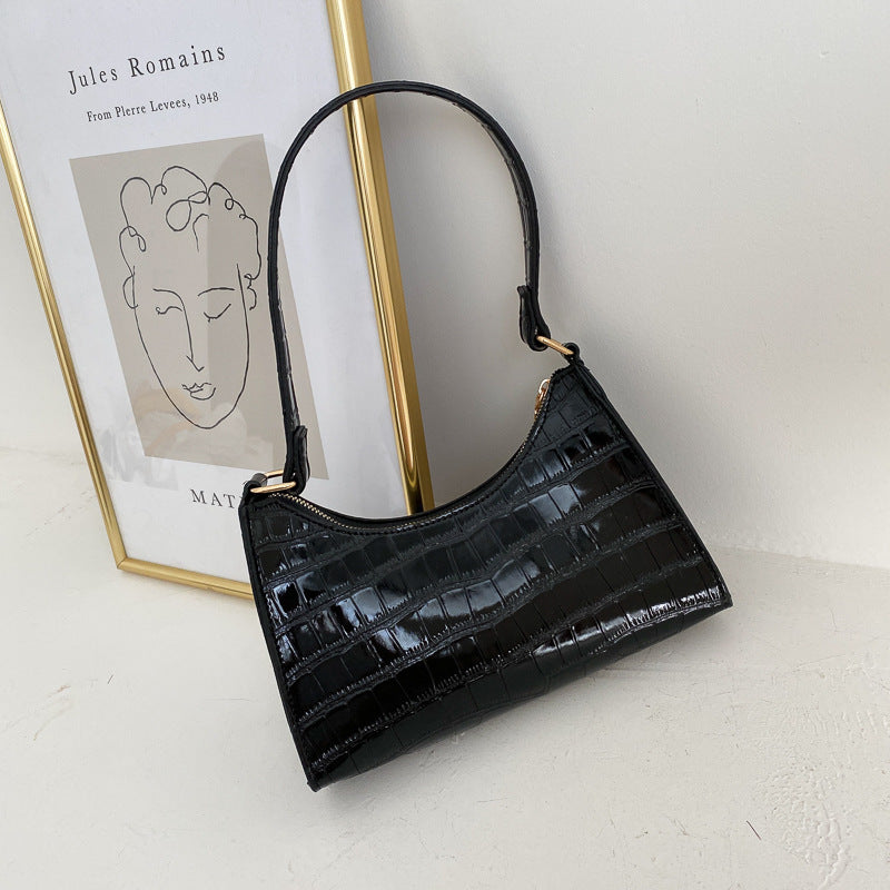 Sac Baguette Femme – Style Coréen Élégant | sosoleil