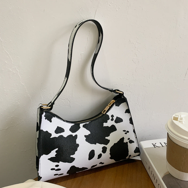 Sac Baguette Femme – Style Coréen Élégant | sosoleil
