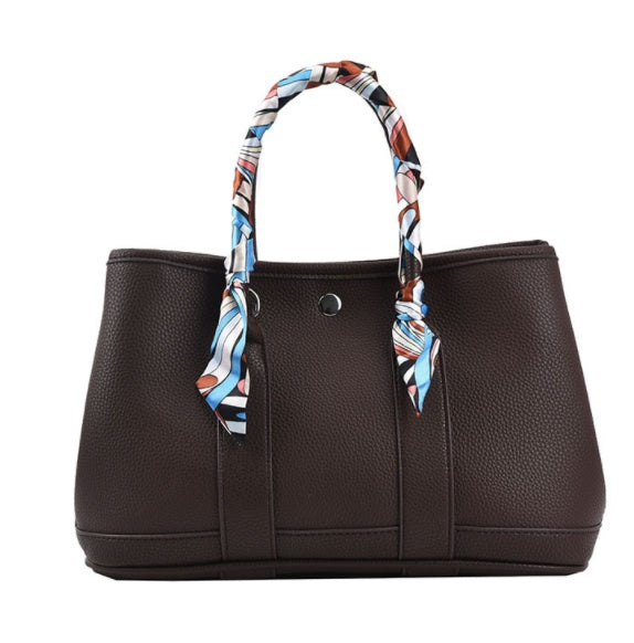 Sac Cabas Motif Foulard – Élégance Sauvage | sosoleil