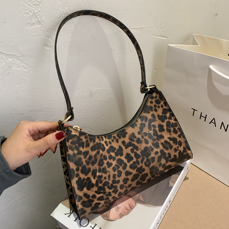 Sac Baguette Femme – Style Coréen Élégant | sosoleil
