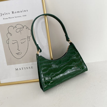 Sac Baguette Femme – Style Coréen Élégant | sosoleil