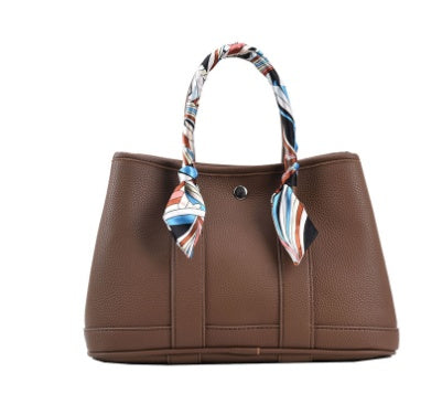 Sac Cabas Motif Foulard – Élégance Sauvage | sosoleil