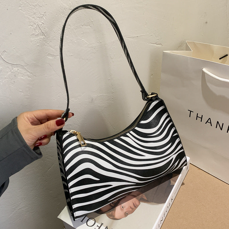 Sac Baguette Femme – Style Coréen Élégant | sosoleil